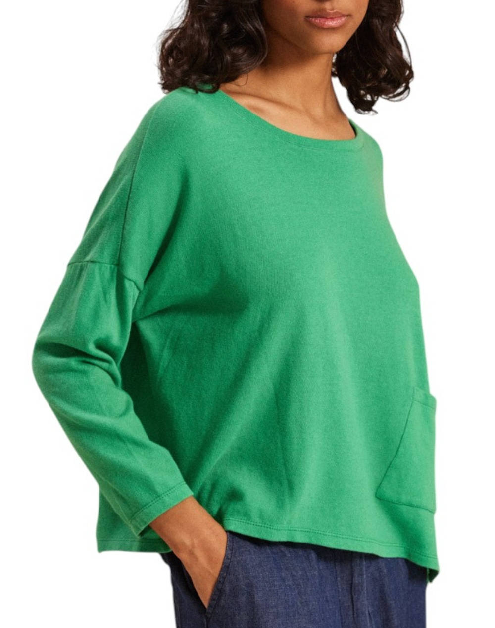 NAMASTE BLUZA
