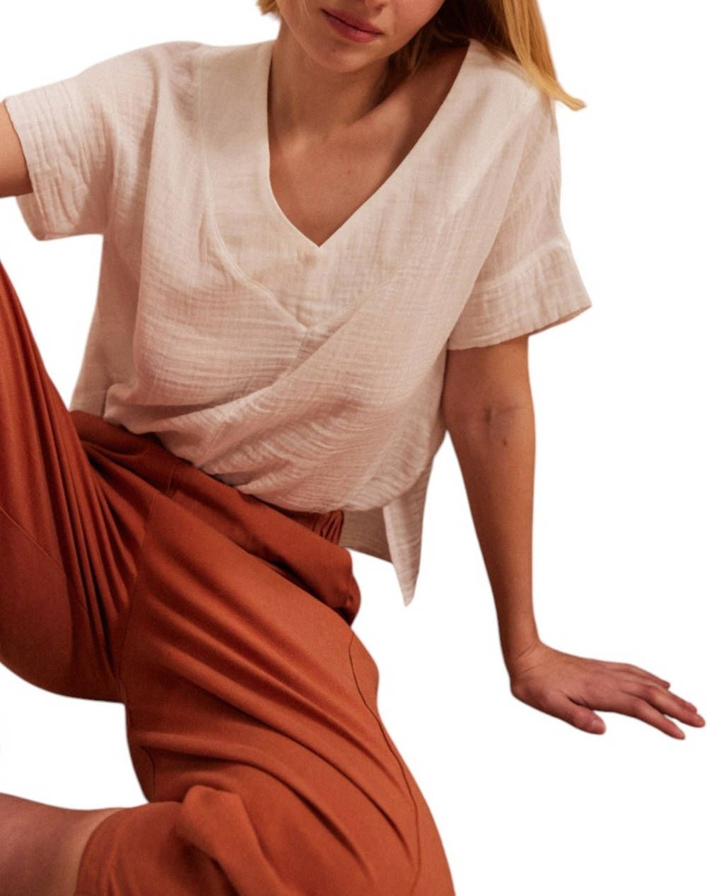 NAMASTE TUNICA