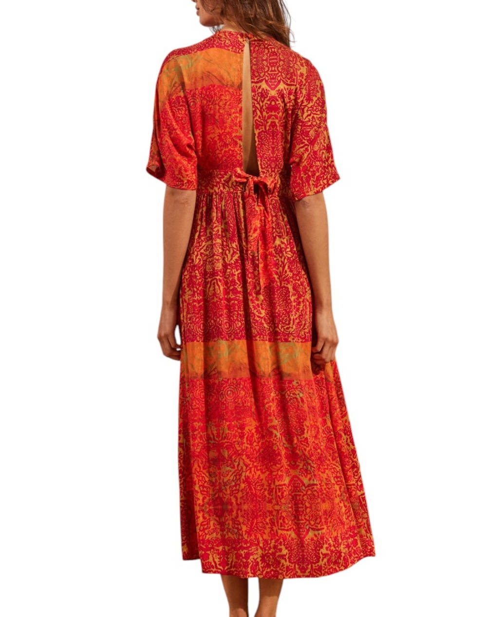 NAMASTE ROCHIE