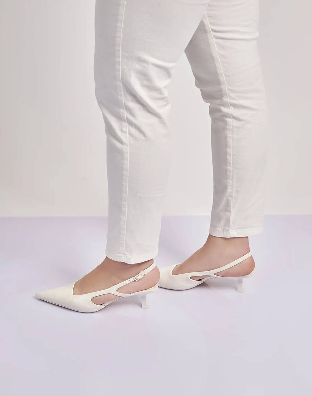 PARABITA Pantaloni cu cinci buzunare slim fit