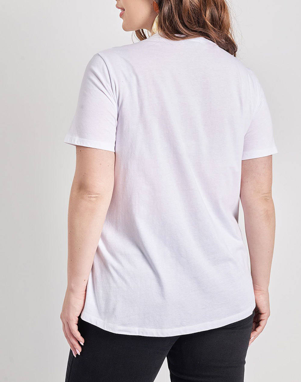 PARABITA T-shirt mako cu imprimeu