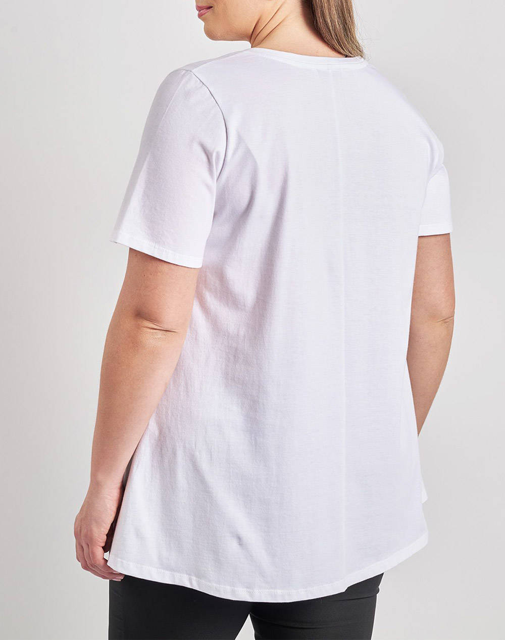 PARABITA T-shirt mako cu imprimeu