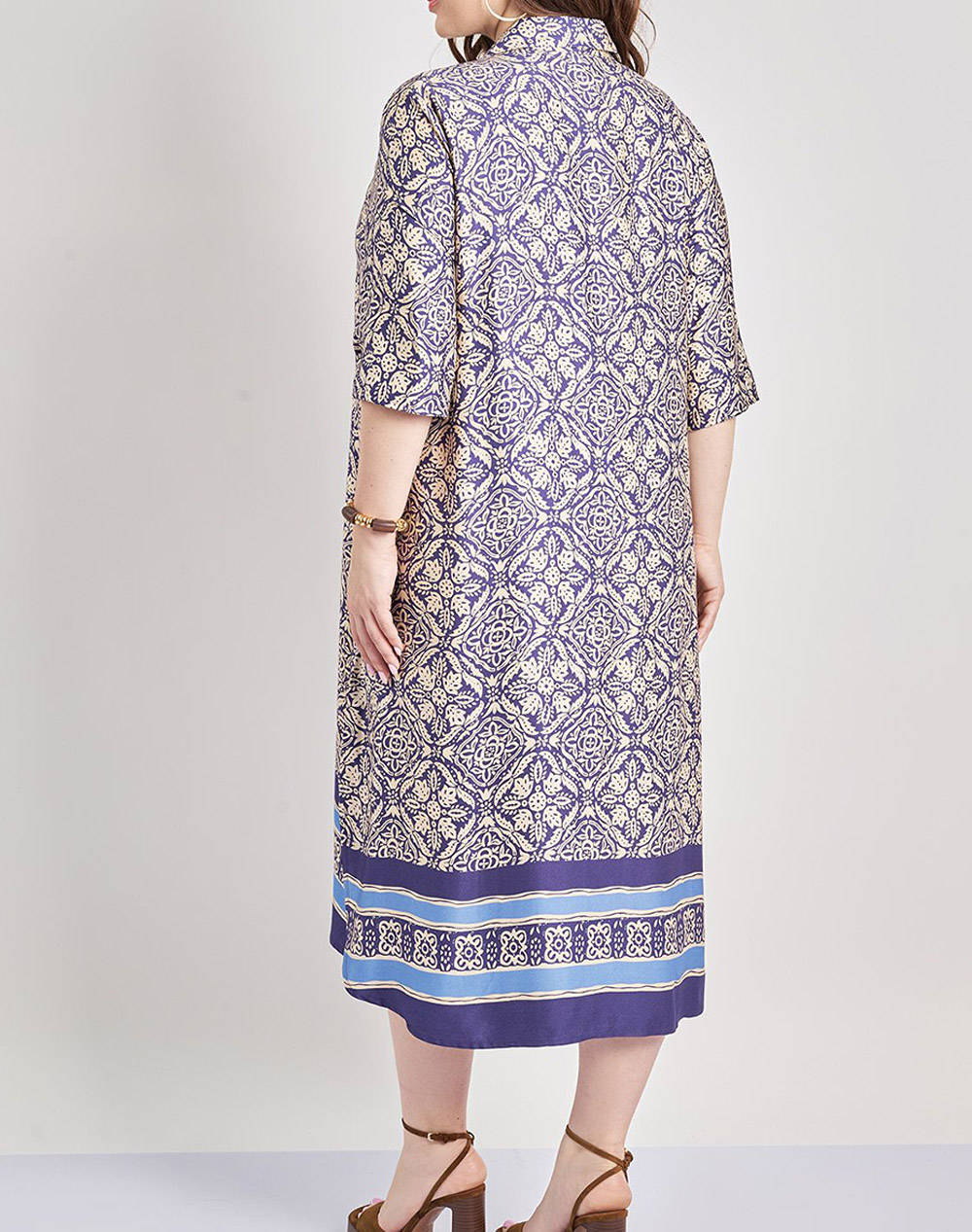 PARABITA Rochie de dama din satin