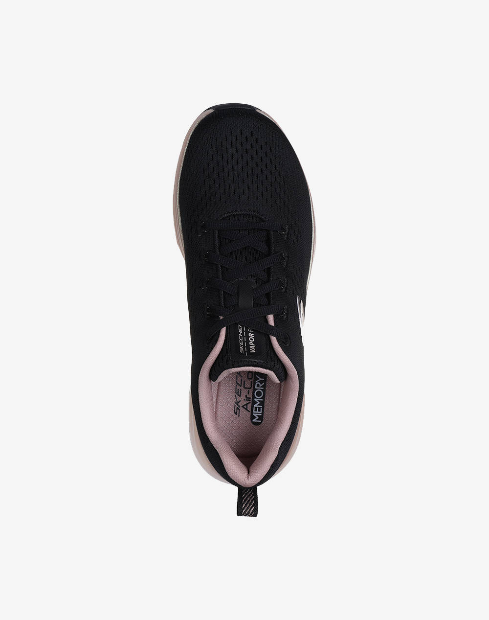 SKECHERS Engineered Mesh W/ Metallic Trim Lace-Up W/ Air-Cooled Mf