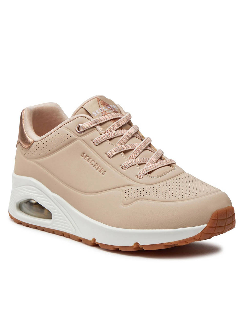 SKECHERS UNO-SHIMMER AWAY