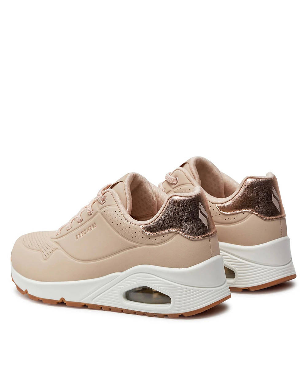 SKECHERS UNO-SHIMMER AWAY
