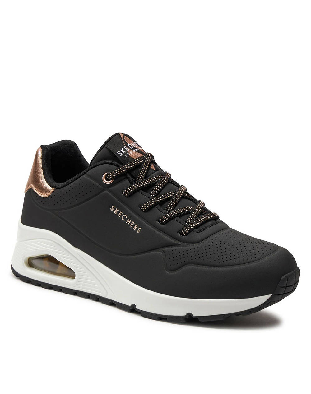 SKECHERS UNO-SHIMMER AWAY