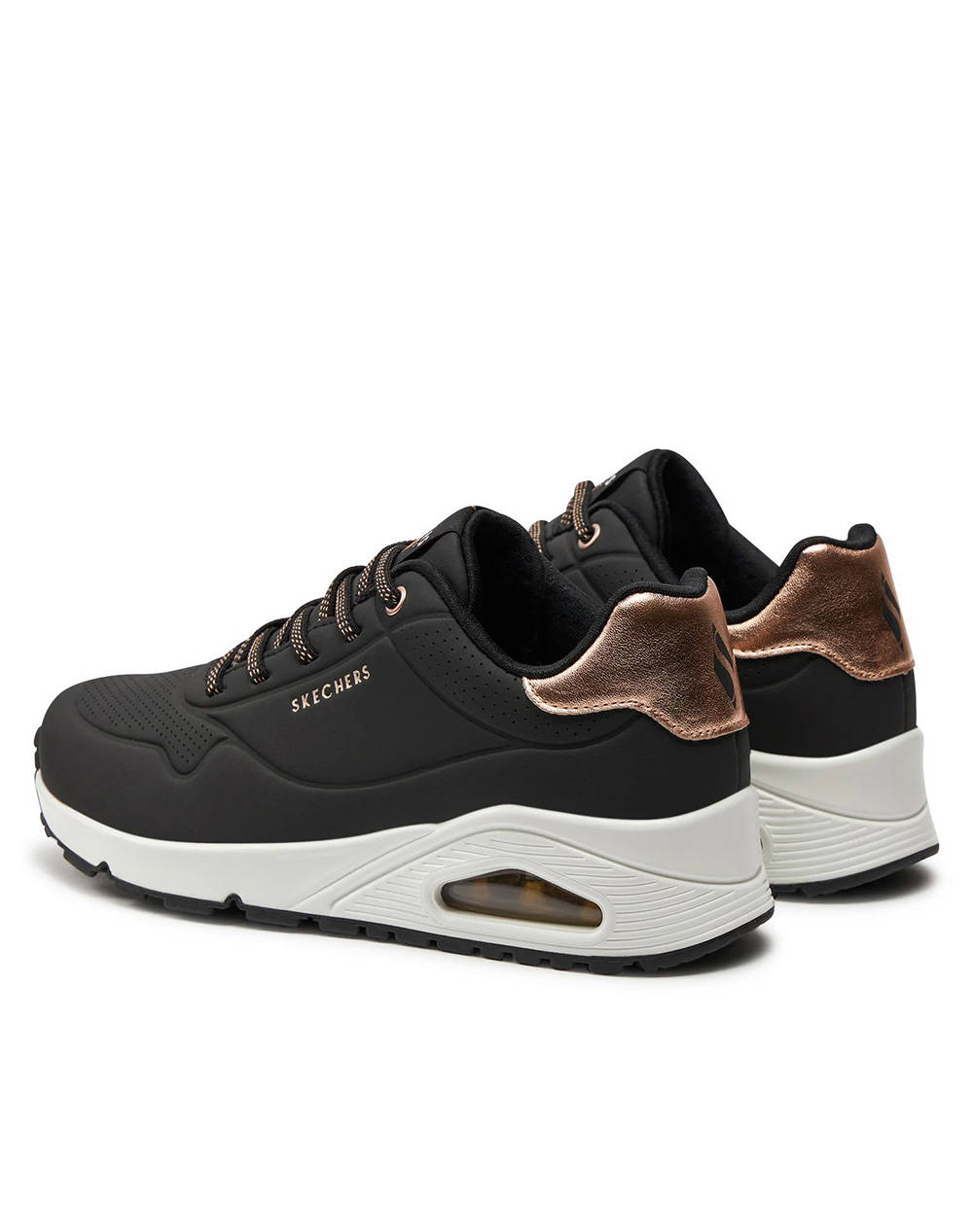 SKECHERS UNO-SHIMMER AWAY