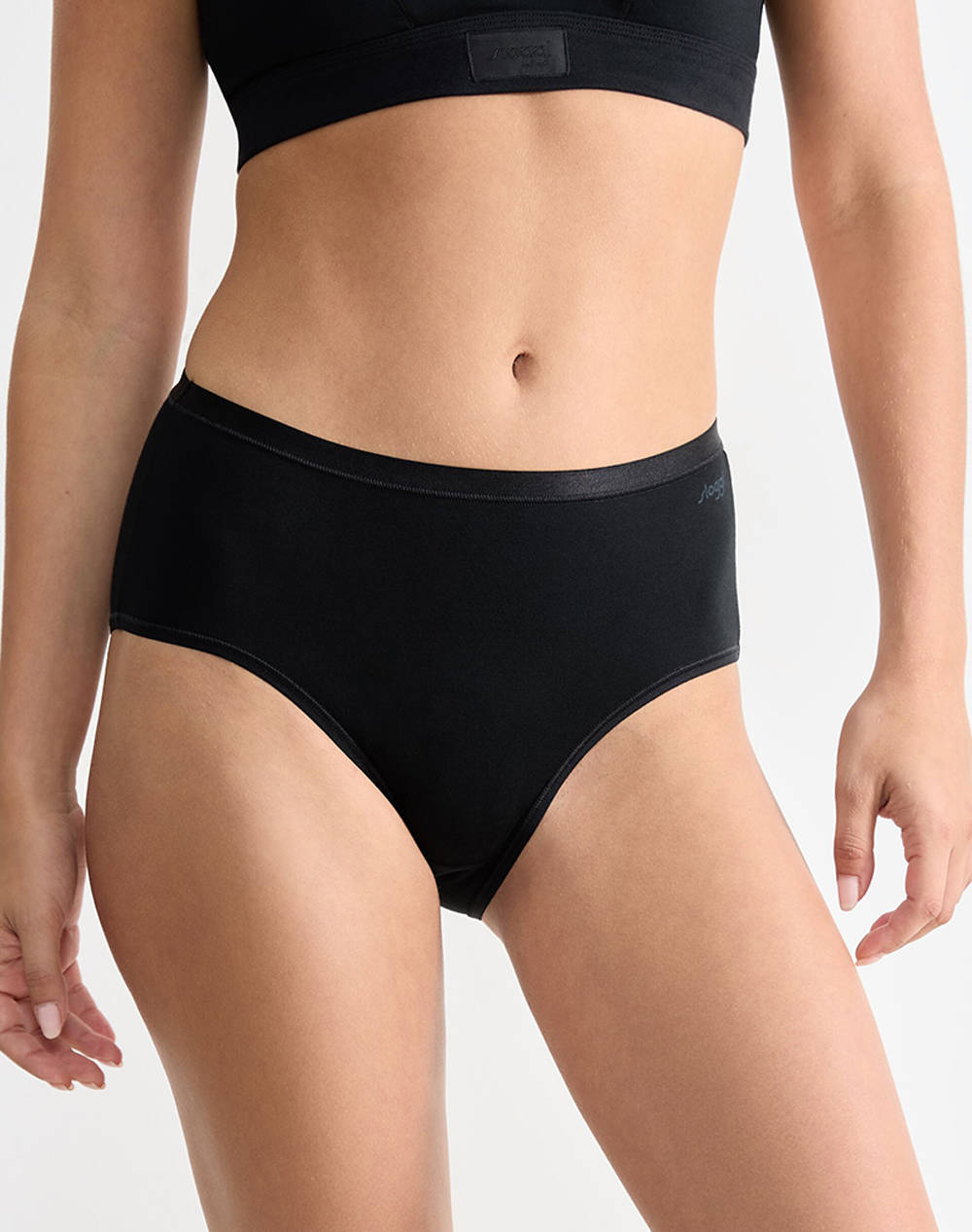 sloggi GO Daily Cotton Midi 3P