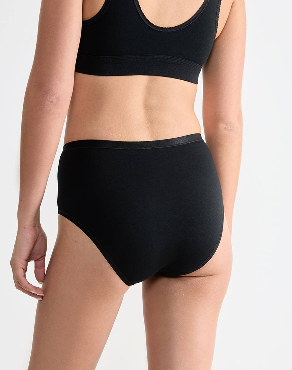 sloggi GO Daily Cotton Midi 3P