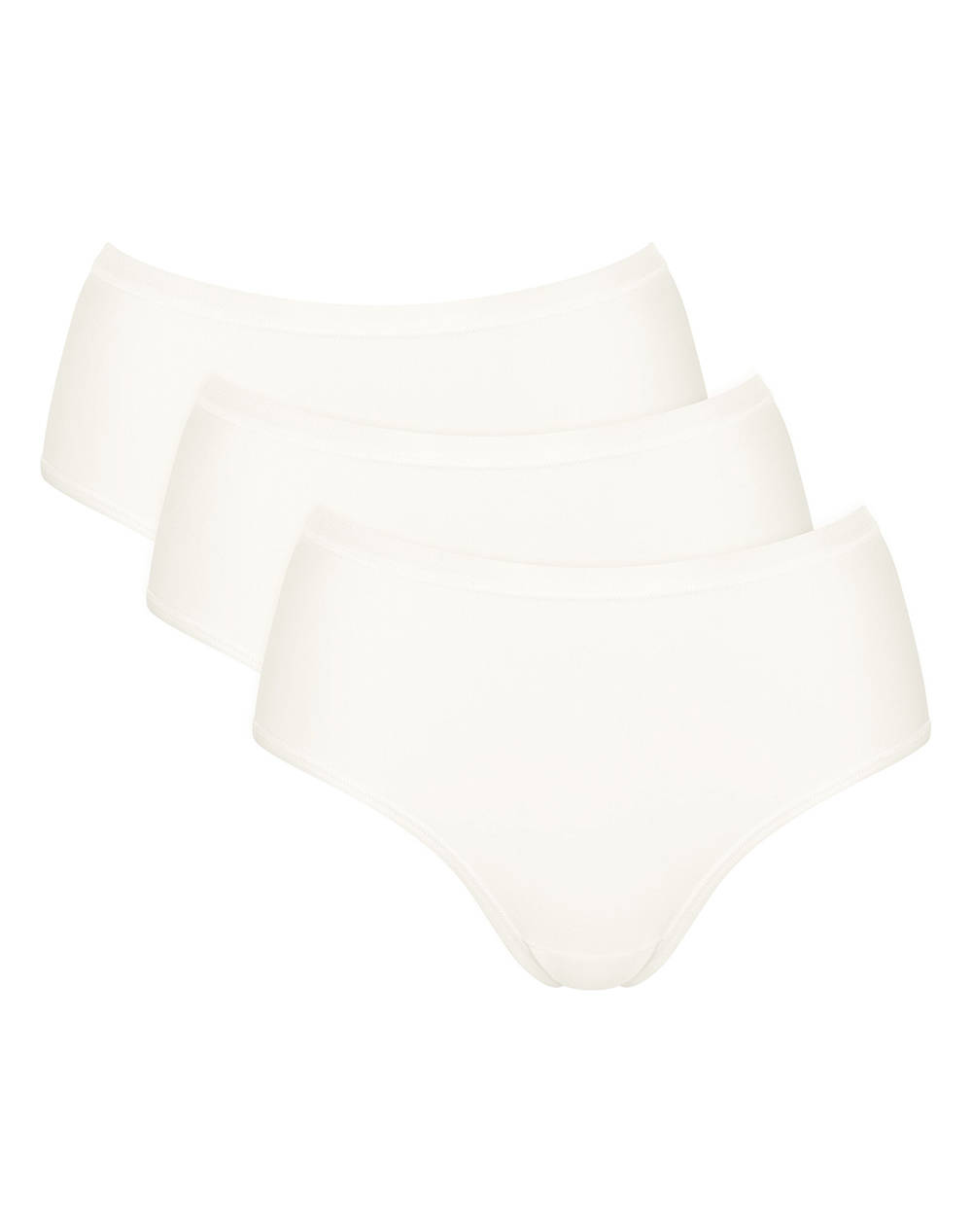 sloggi GO Daily Cotton Midi 3P