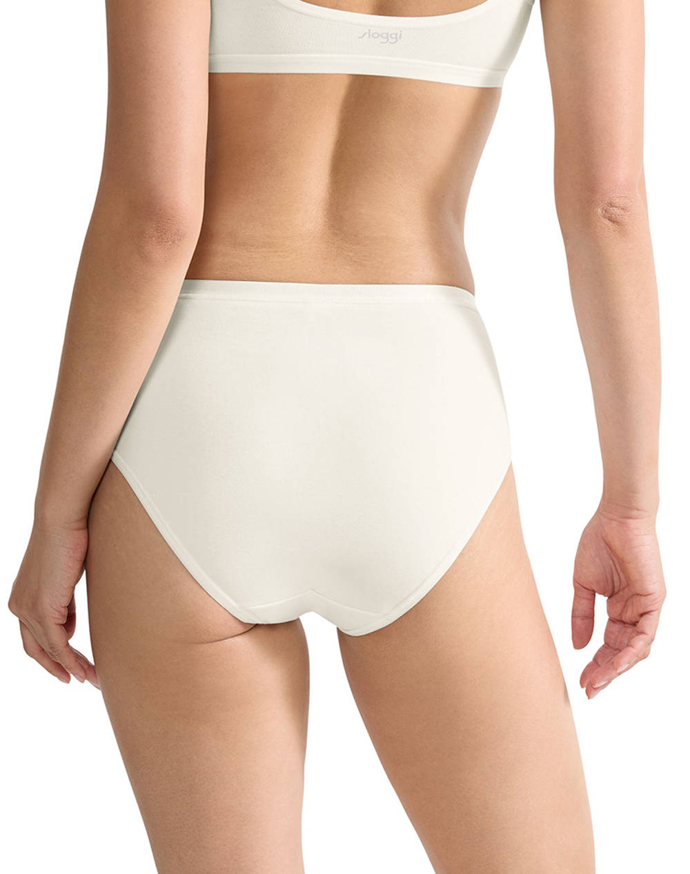 sloggi GO Daily Cotton Midi 3P