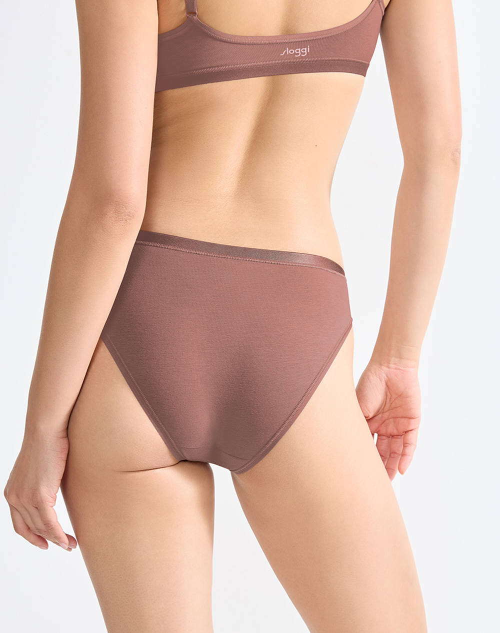 sloggi GO Daily Cotton Mini 3P
