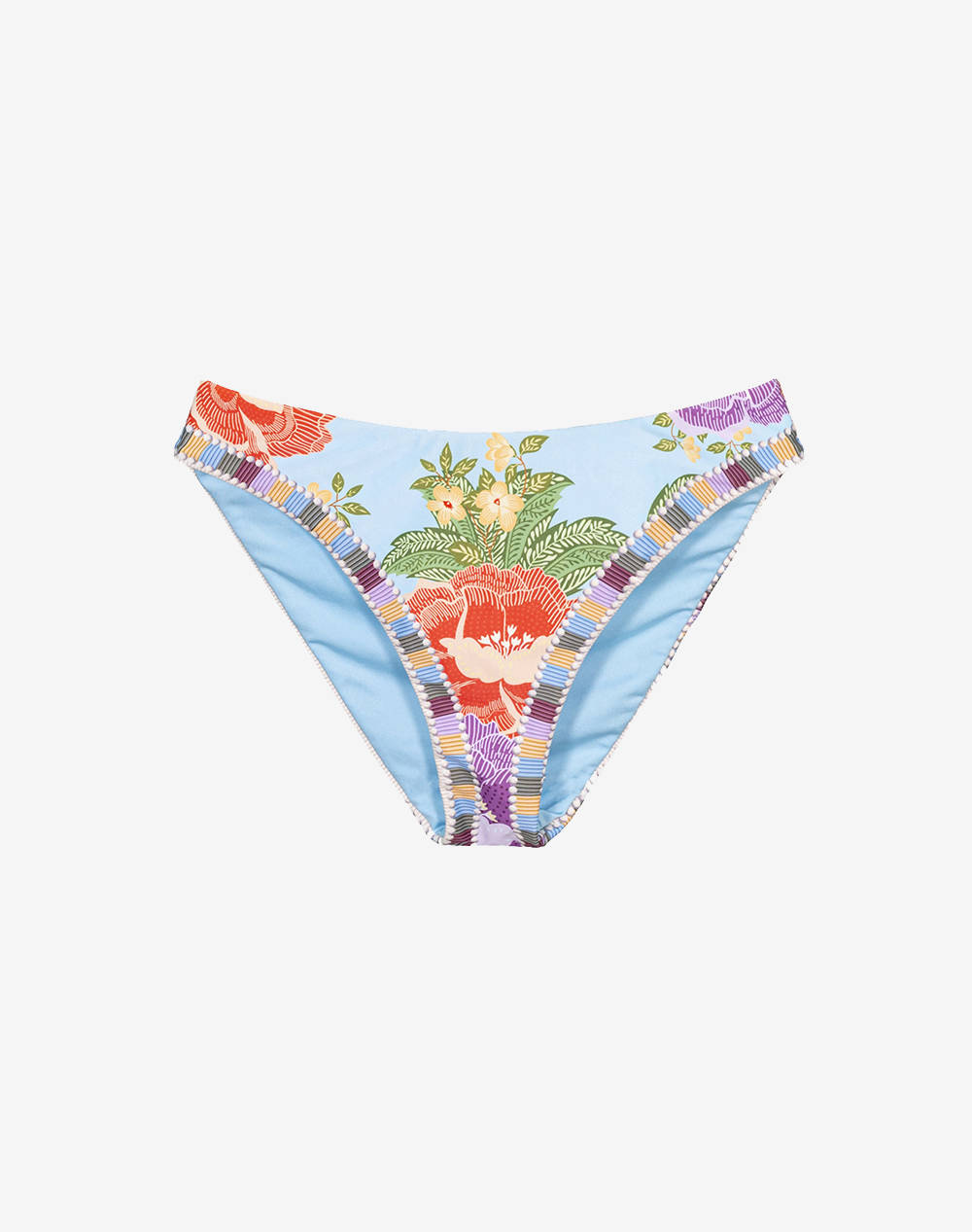 SOLANO 54-3/COSTUM DE BAIE SLIP
