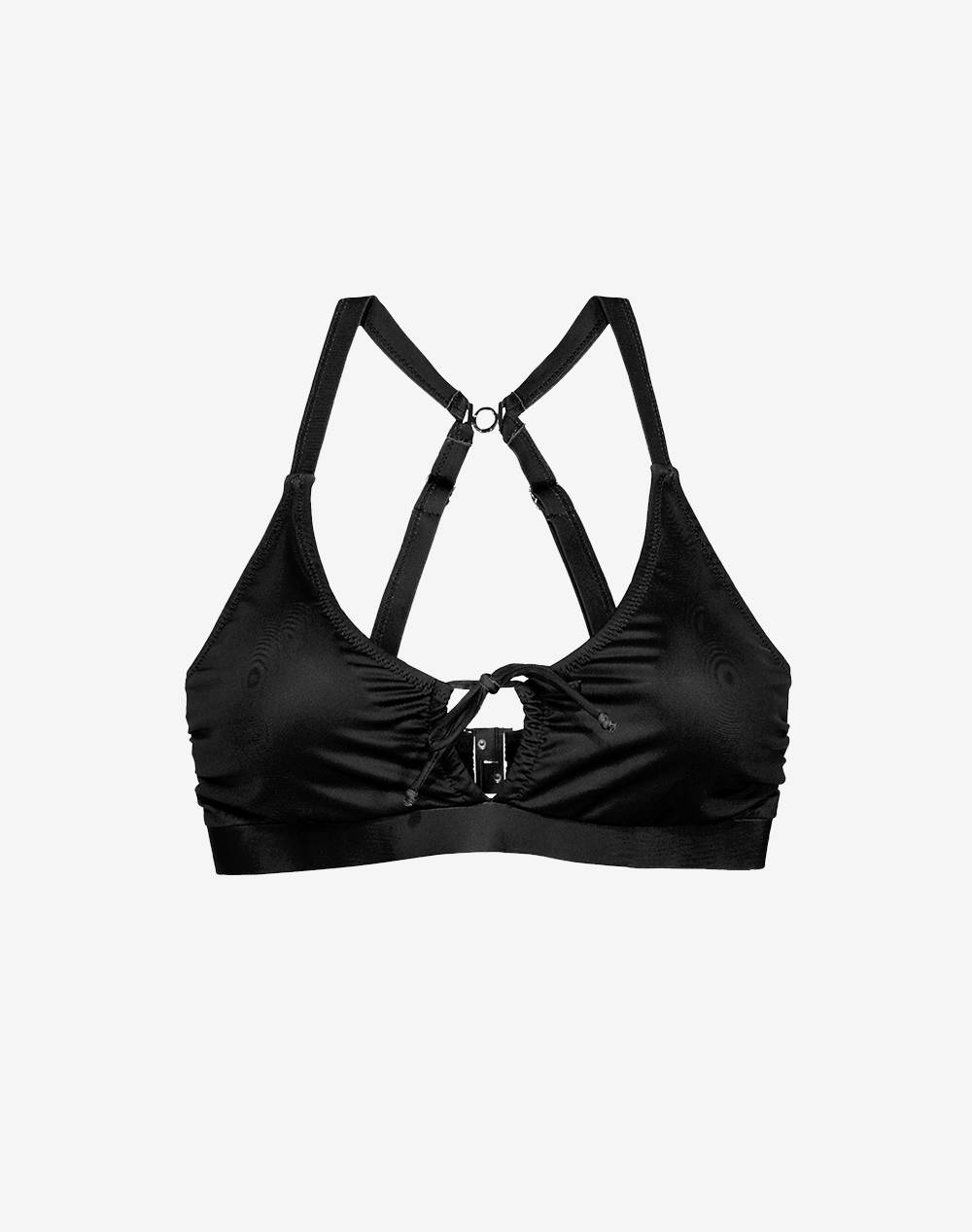 SOLANO 00-0/COSTUM DE BAIE TOP MONOCROM
