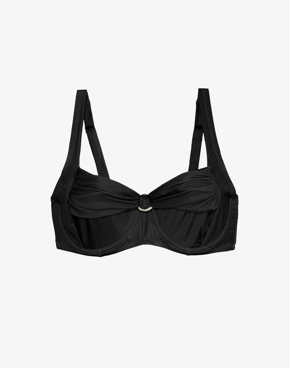 SOLANO 00-0/COSTUM DE BAIE TOP MONOCROM
