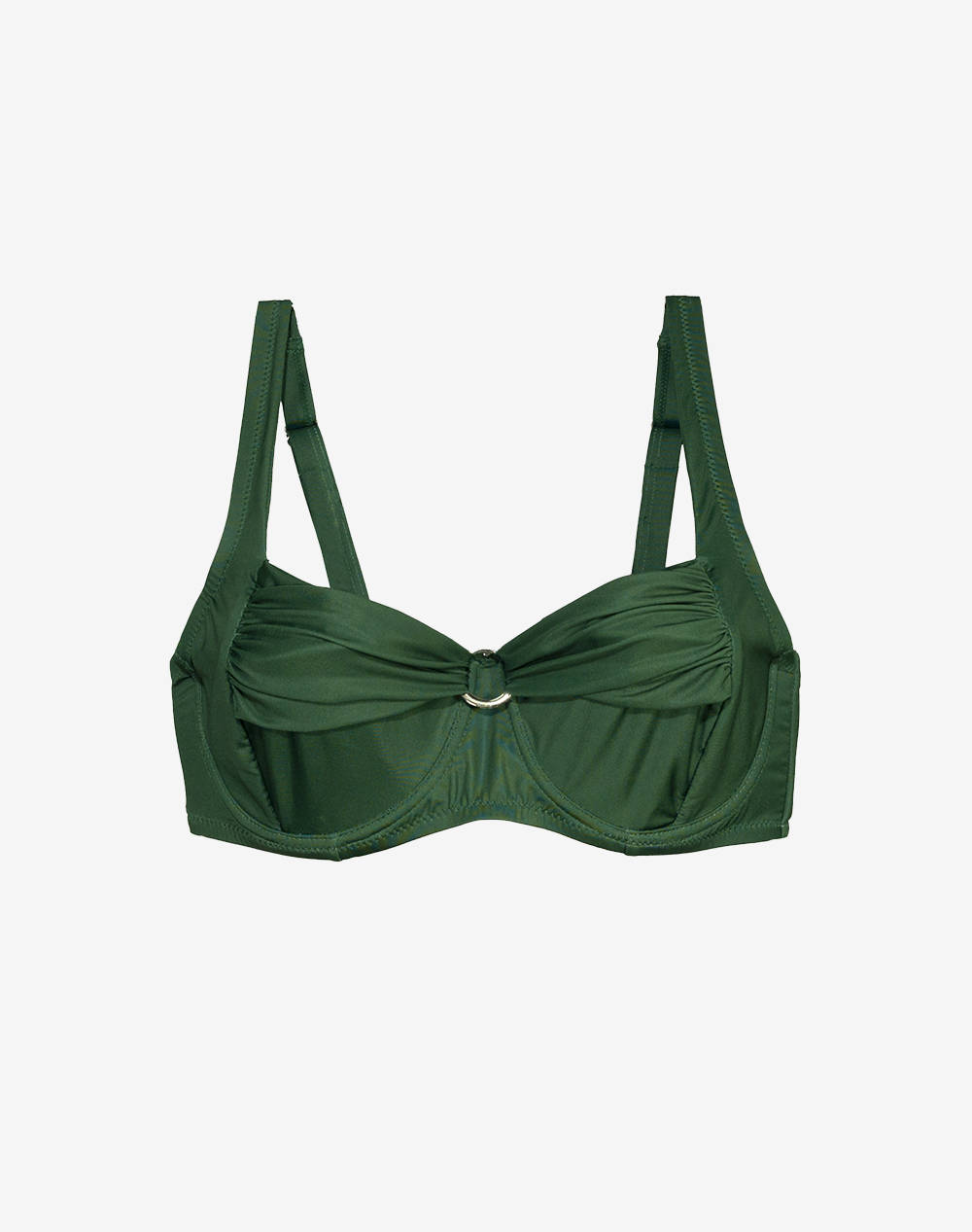 SOLANO 00-0/COSTUM DE BAIE TOP MONOCROM