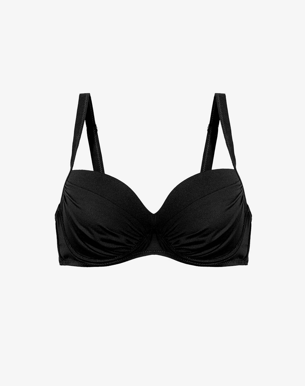 SOLANO 00-10/COSTUM DE BAIE TOP MONOCROM