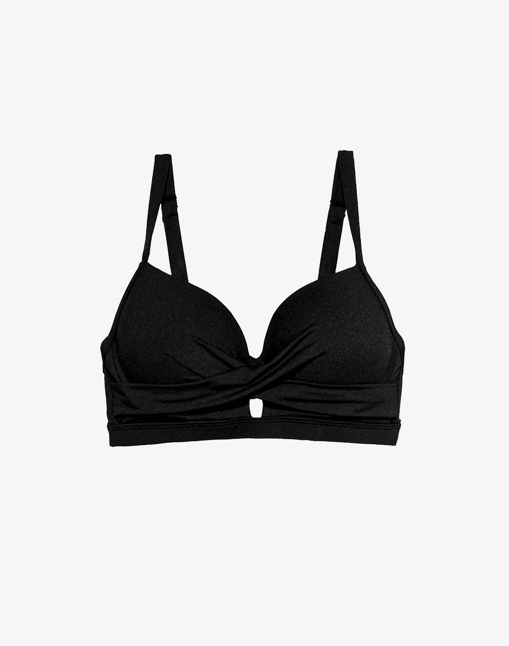 SOLANO 21-1/COSTUM DE BAIE TOP MONOCROM