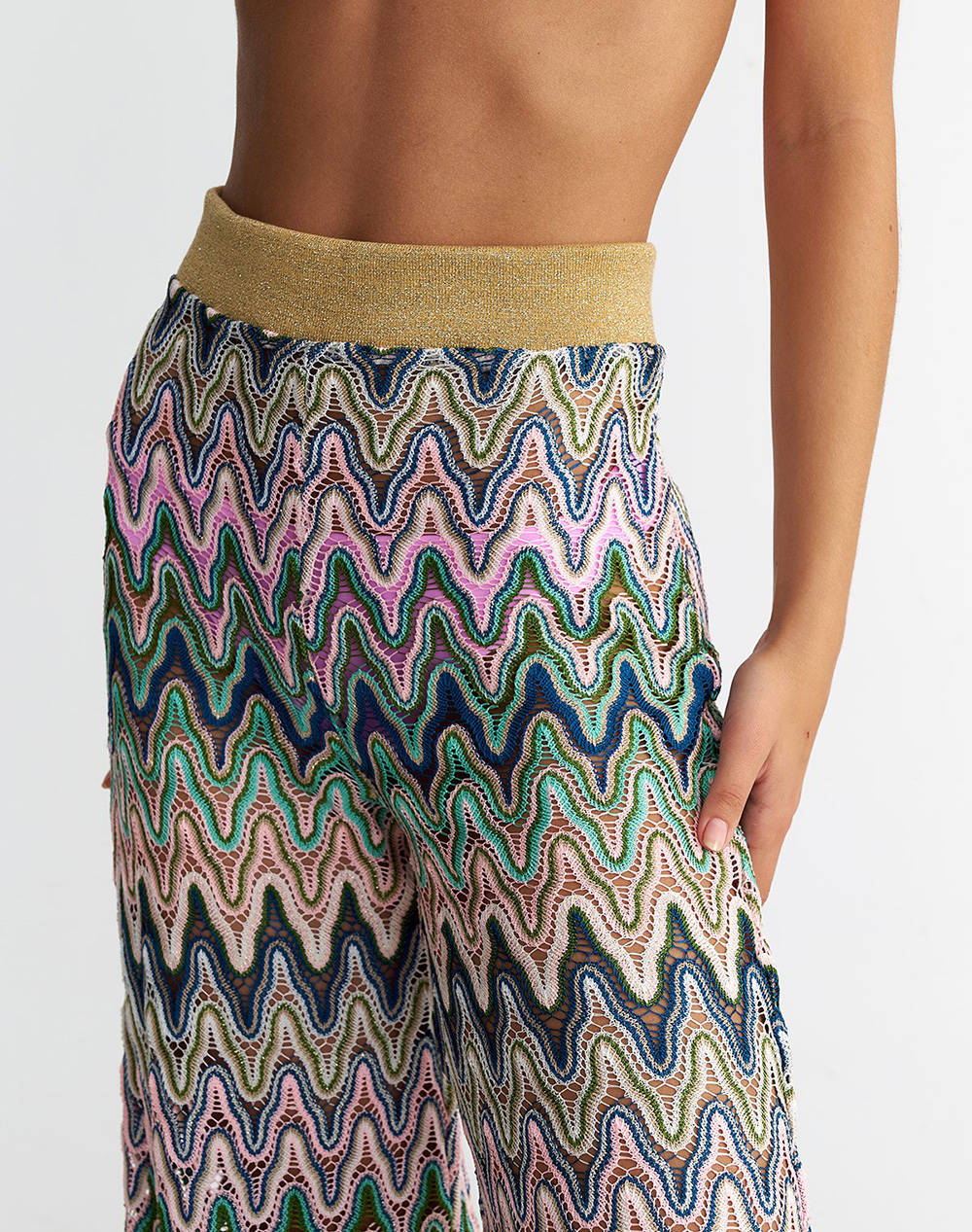 SUGARFREE PANTALONI