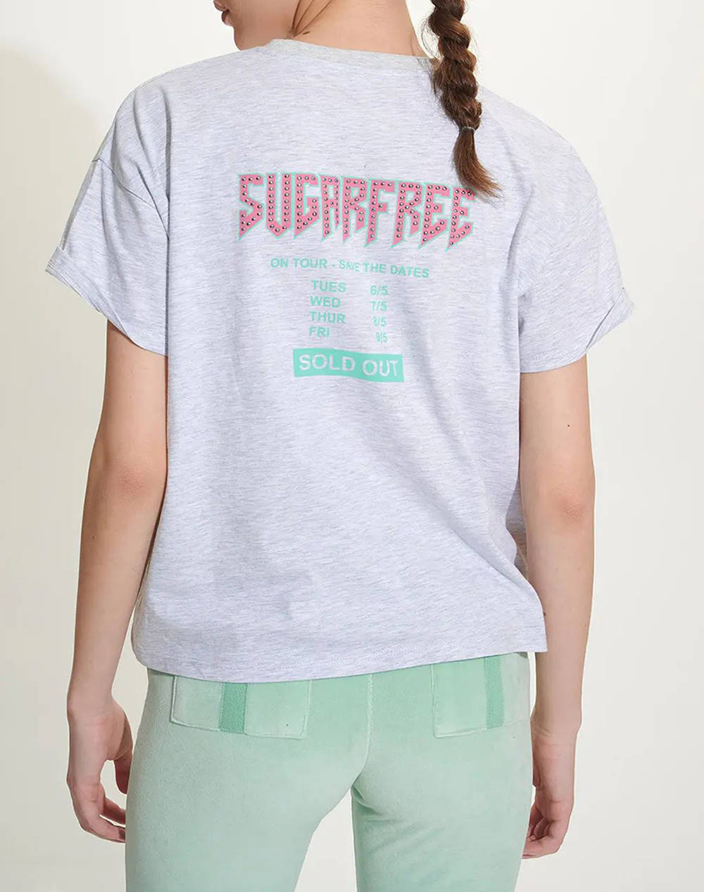 SUGARFREE BLUZA