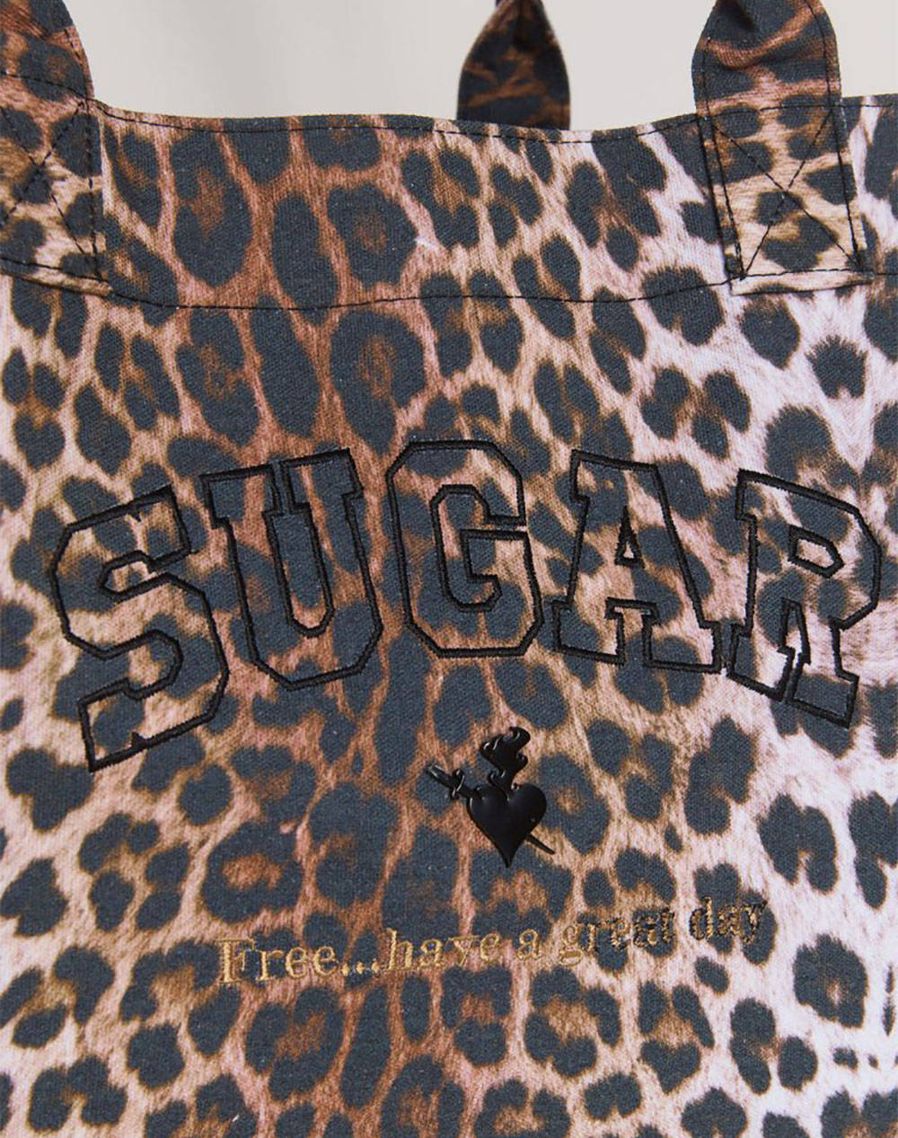 SUGARFREE GEANTA (Dimensiuni: 20 x 50 x 33cm.)