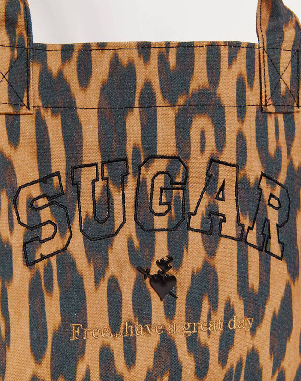 SUGARFREE GEANTA (Dimensiuni: 20 x 50 x 33cm.)