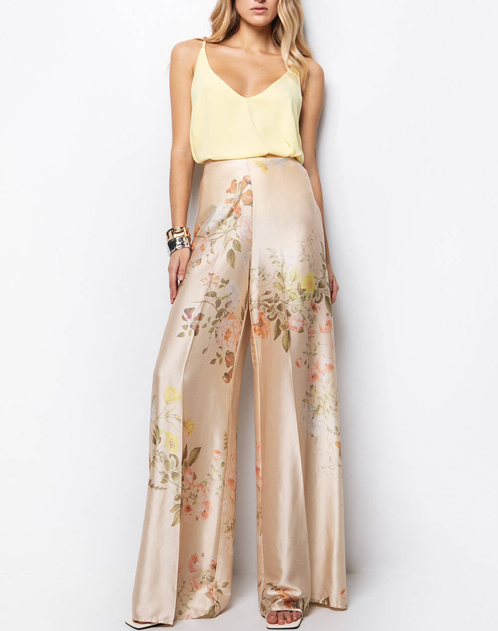 TOI&MOI PANTALONI 97%PL-3%EA