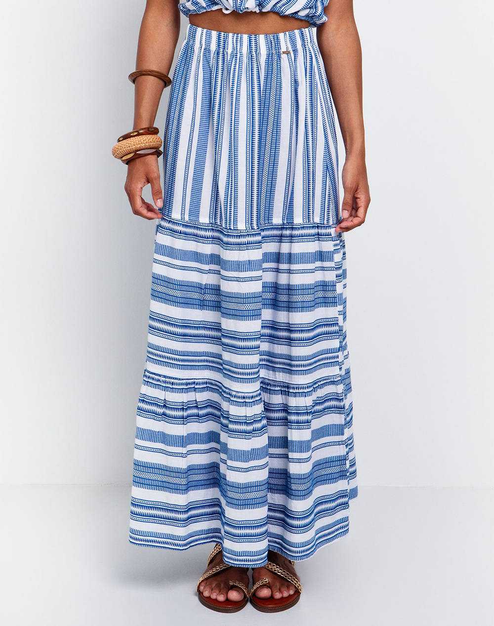 TOIMOI FUSTA MAXI