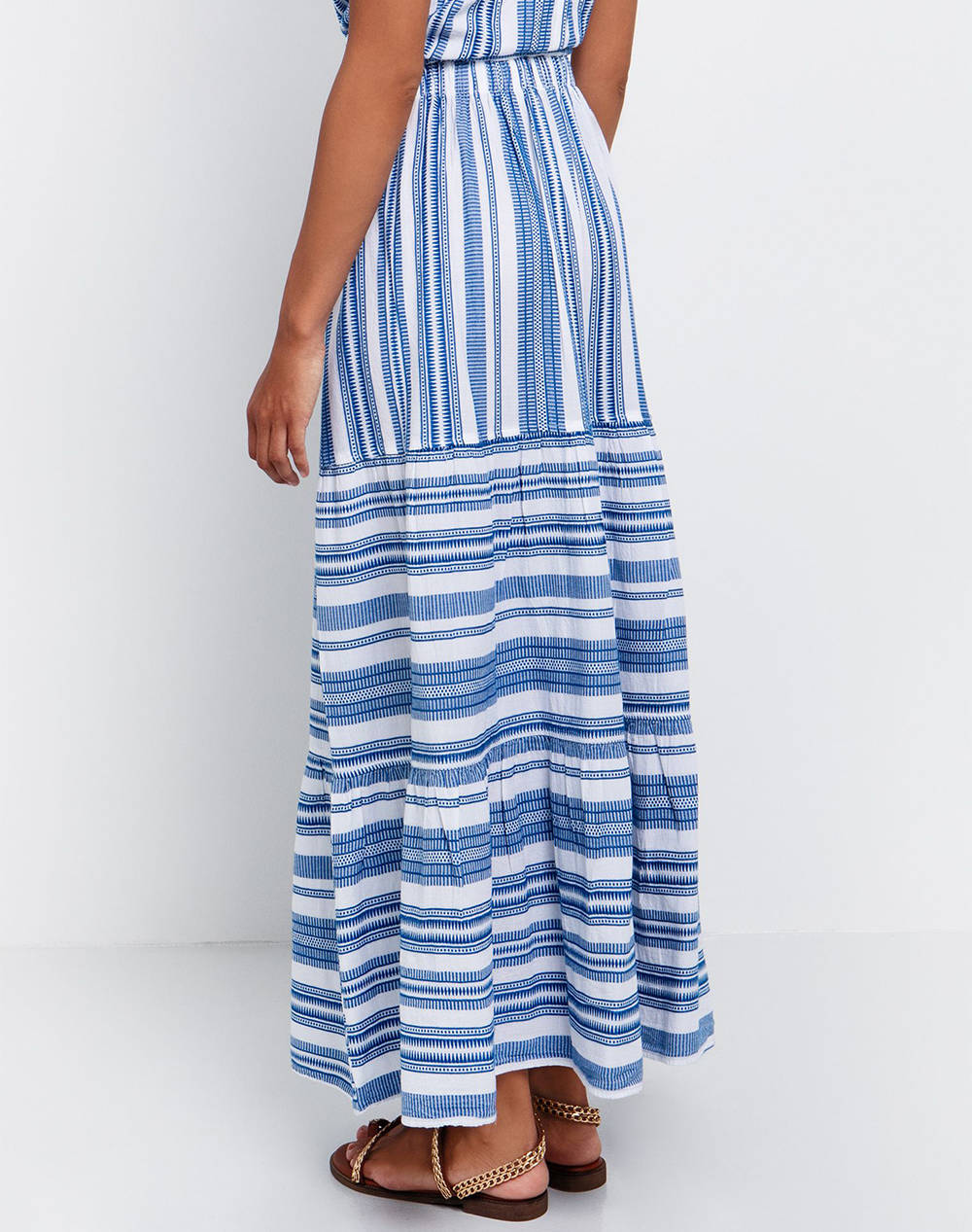 TOIMOI FUSTA MAXI