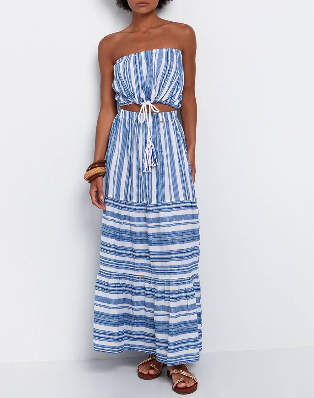 TOIMOI FUSTA MAXI