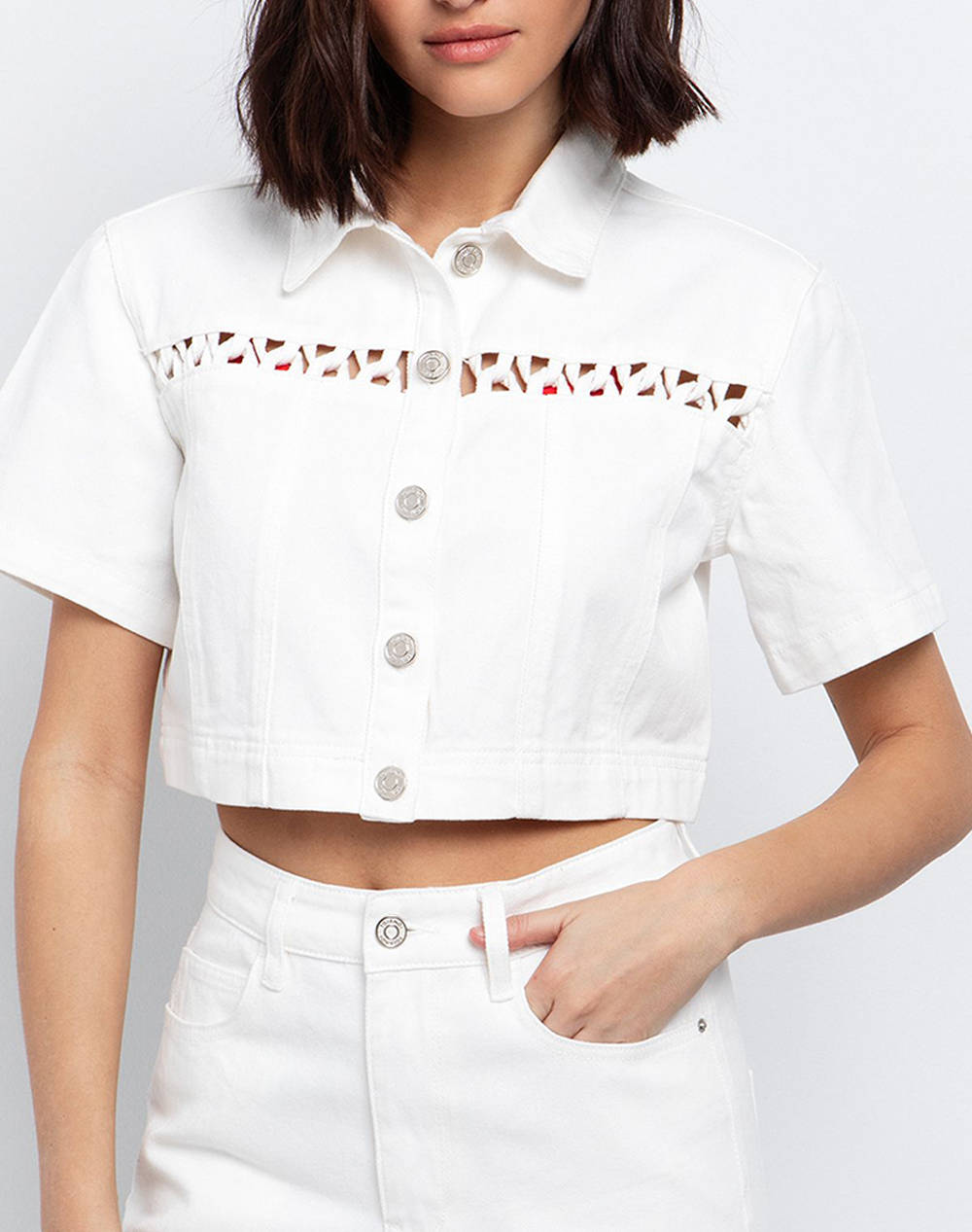 TOI&MOI JACKET