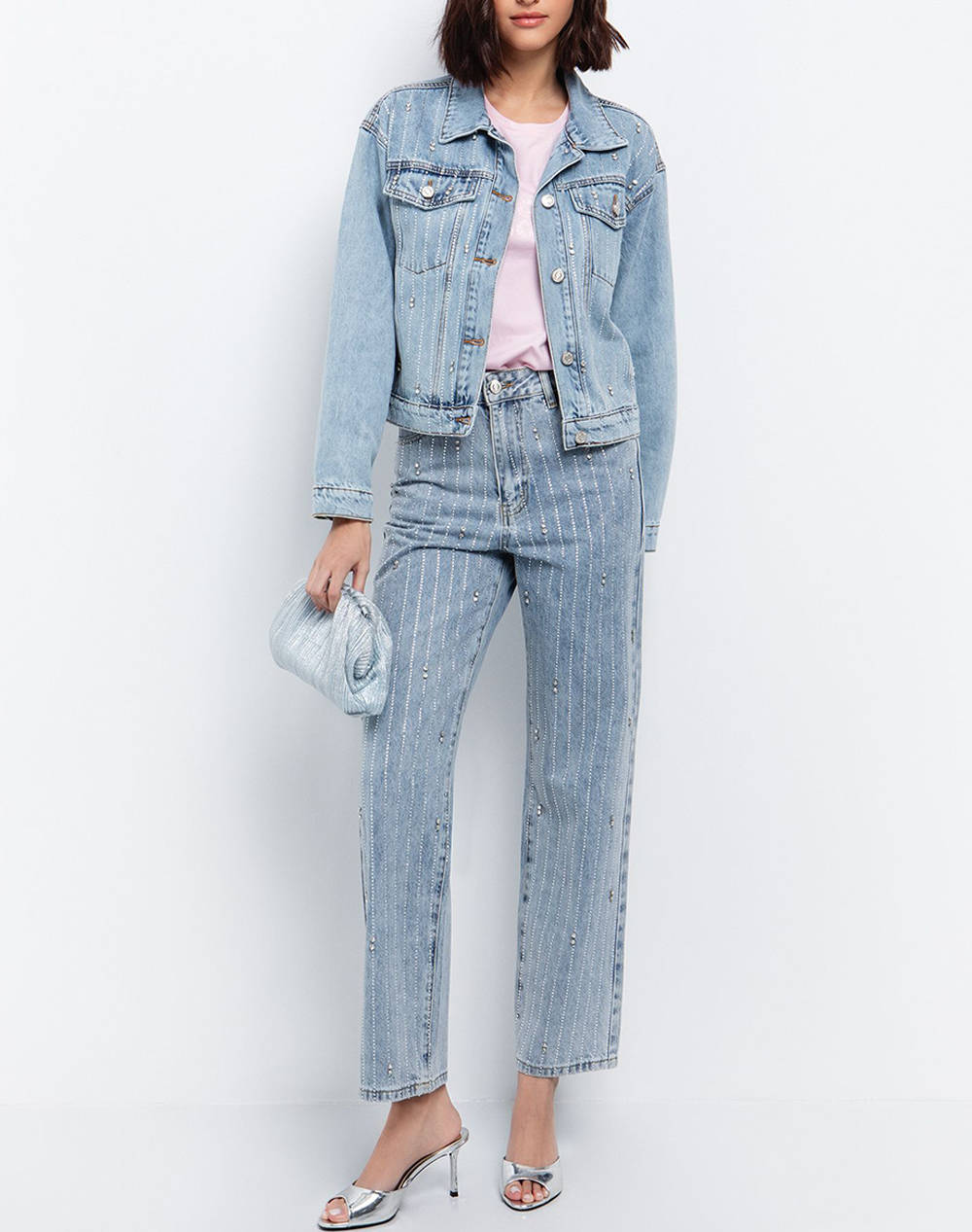 TOI&MOI JEAN JACKET