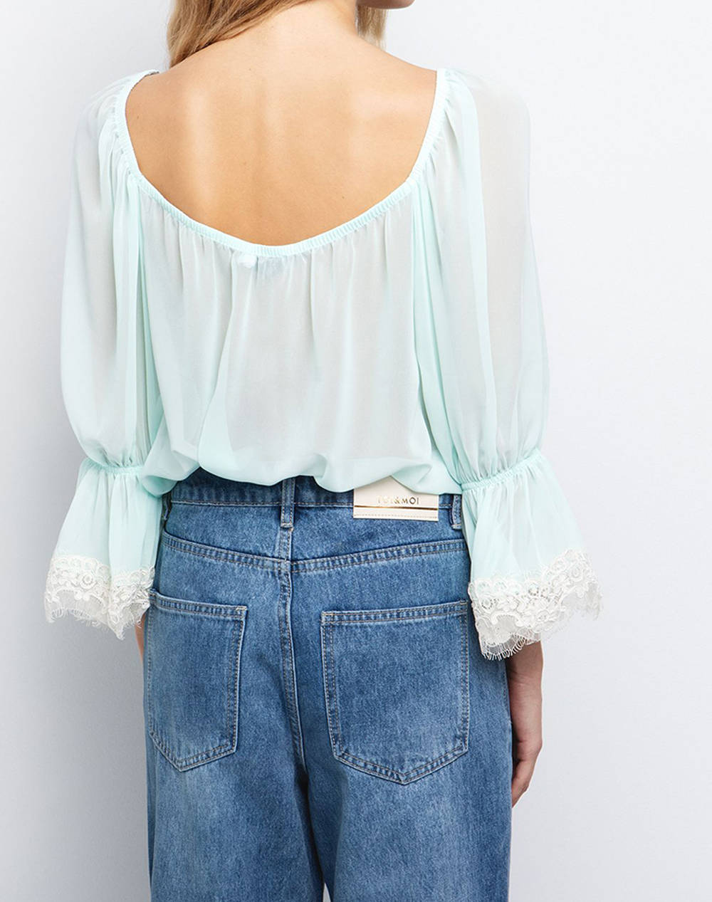 TOI&MOI BLUZA
