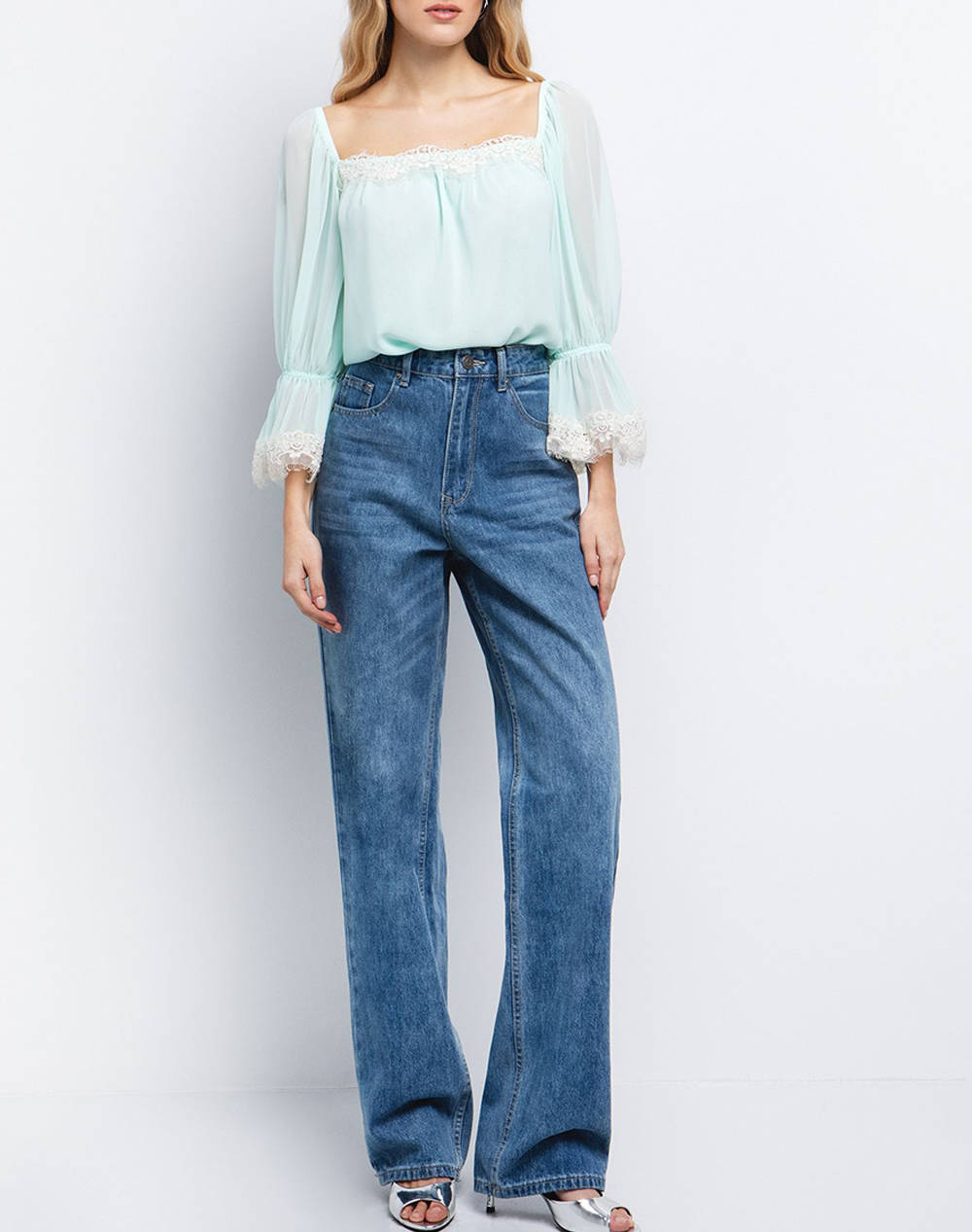 TOI&MOI BLUZA