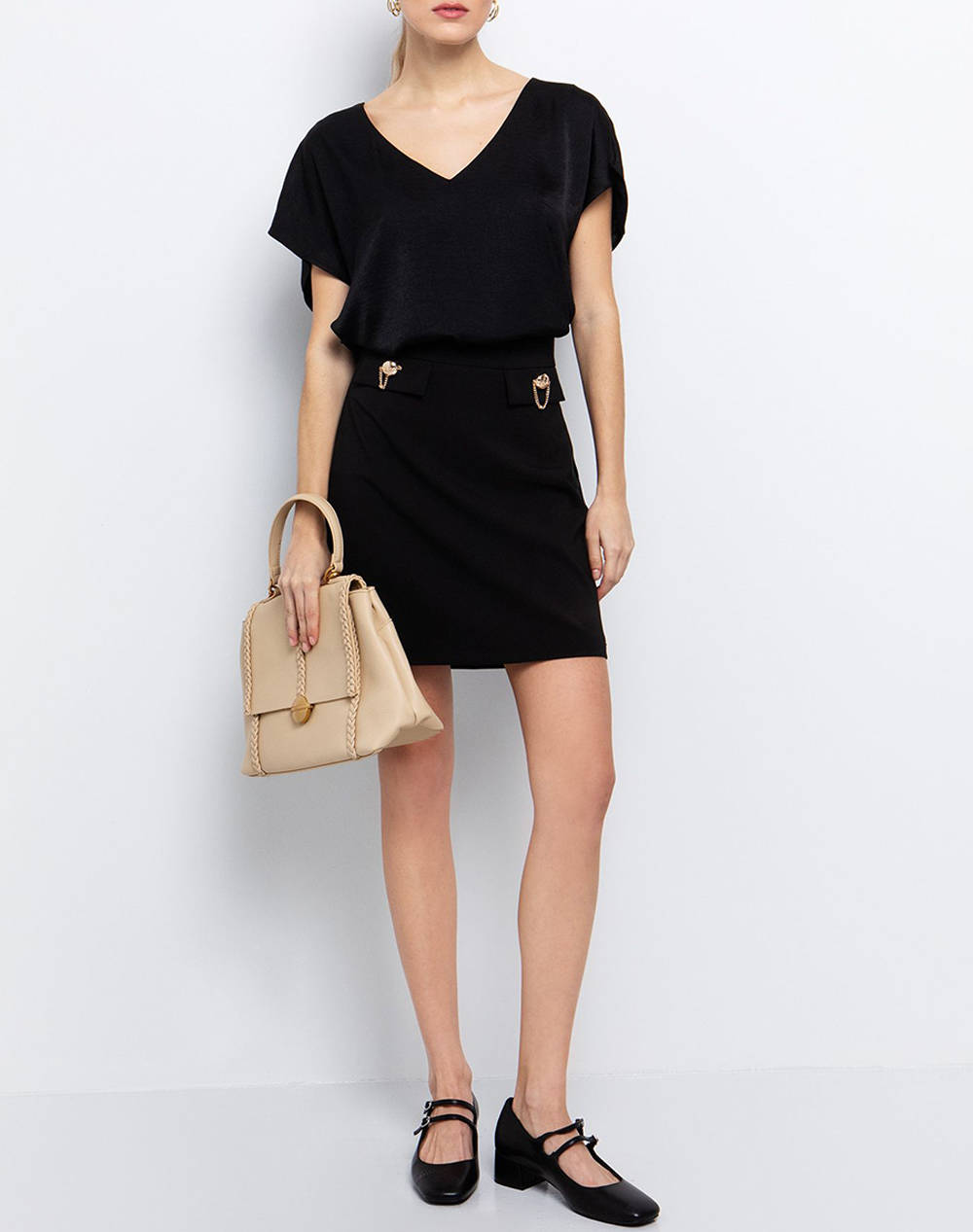 TOI&MOI BLUZA