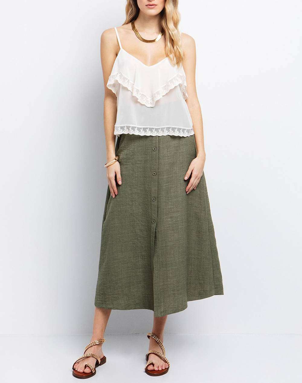 TOI&MOI BLUZA