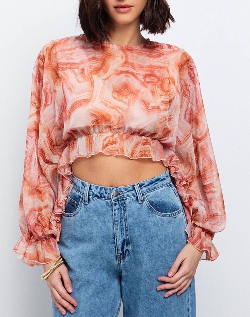 TOI&MOI BLUZA
