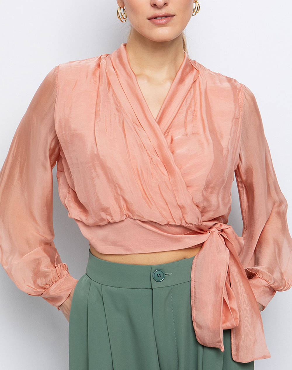 TOI&MOI BLUZA