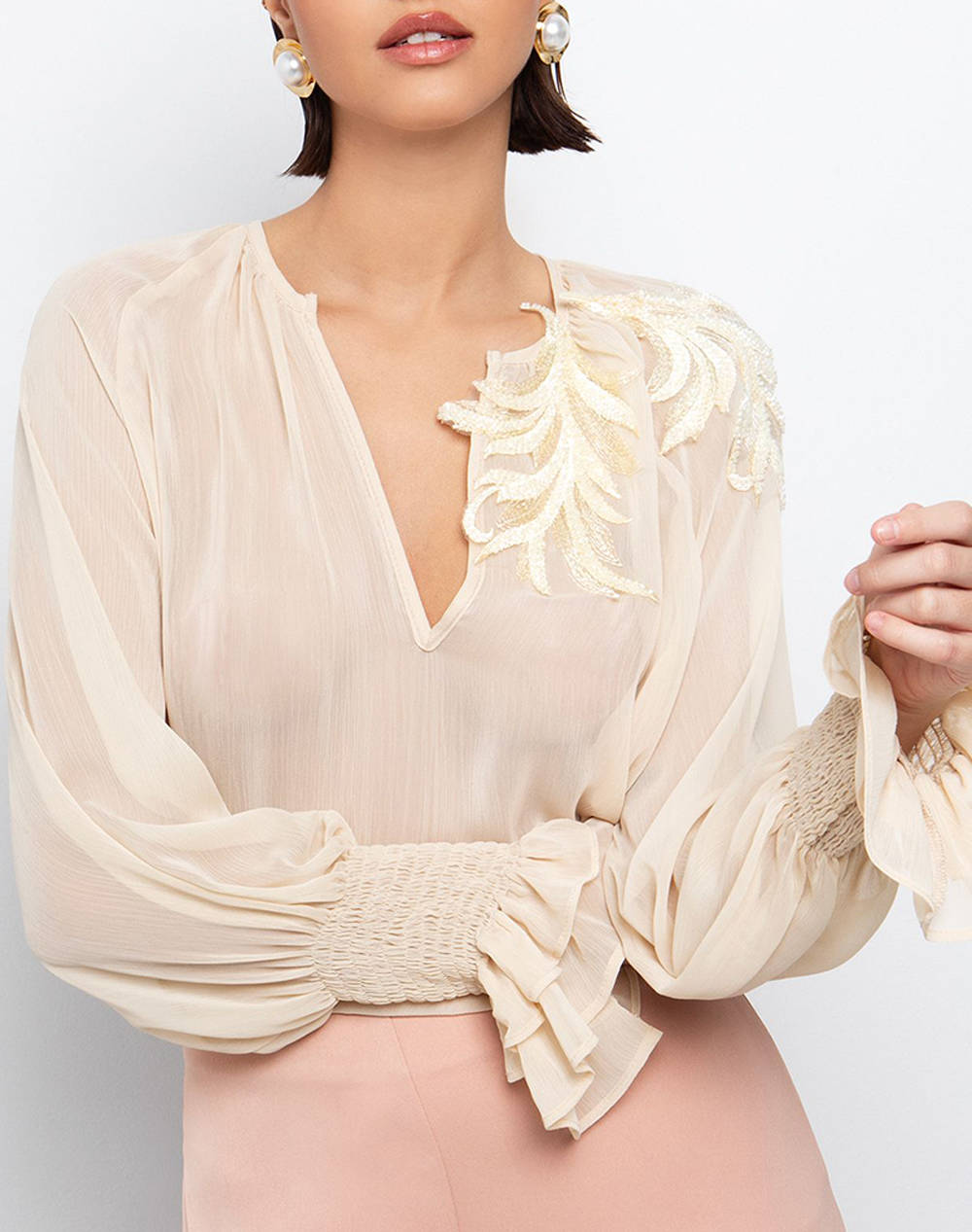 TOI&MOI BLUZA