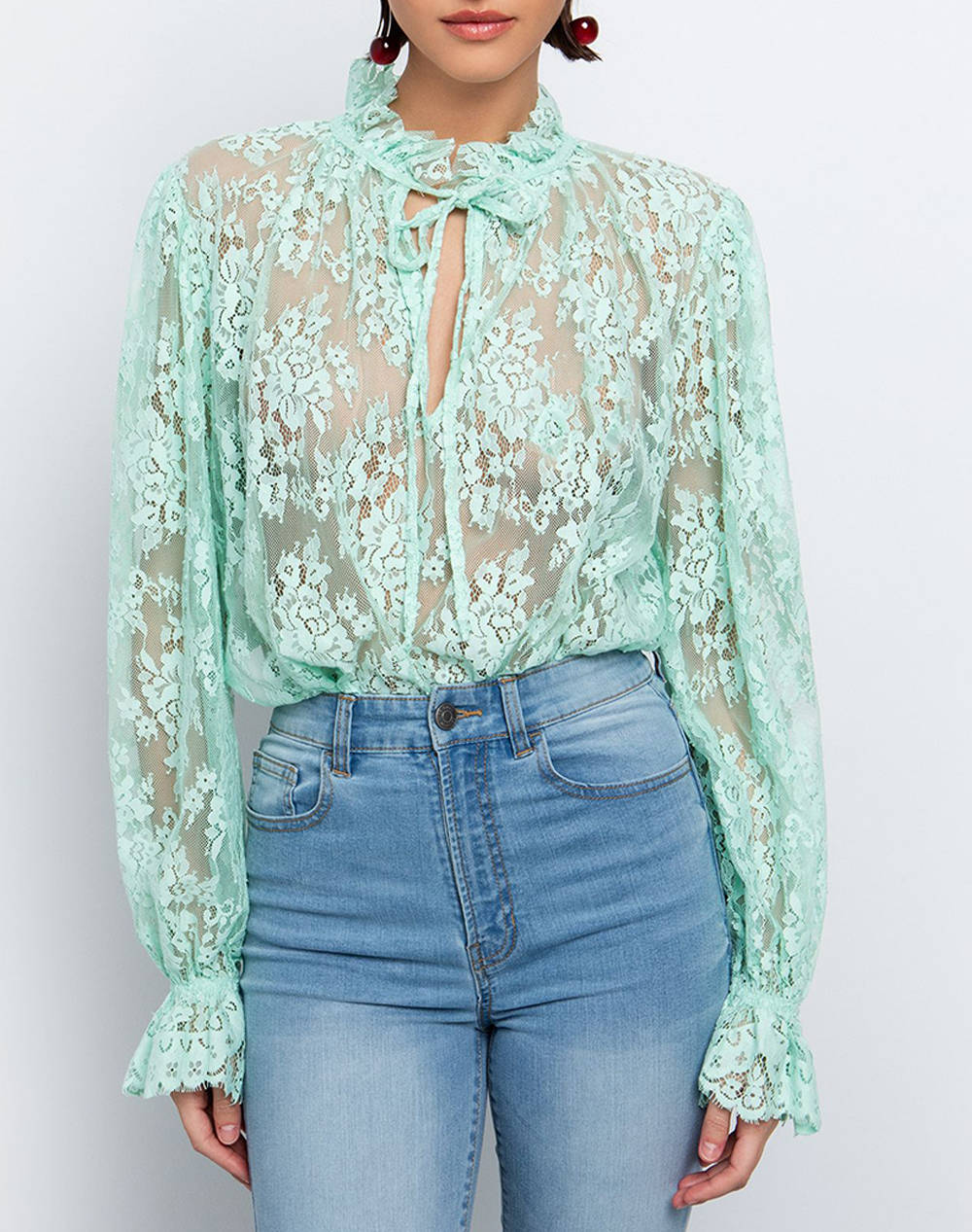 TOI&MOI BLUZA