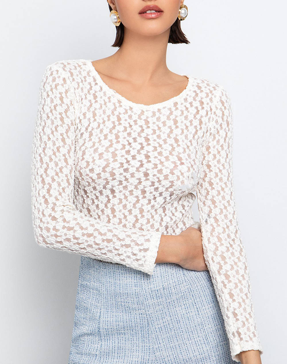 TOI&MOI BLUZA