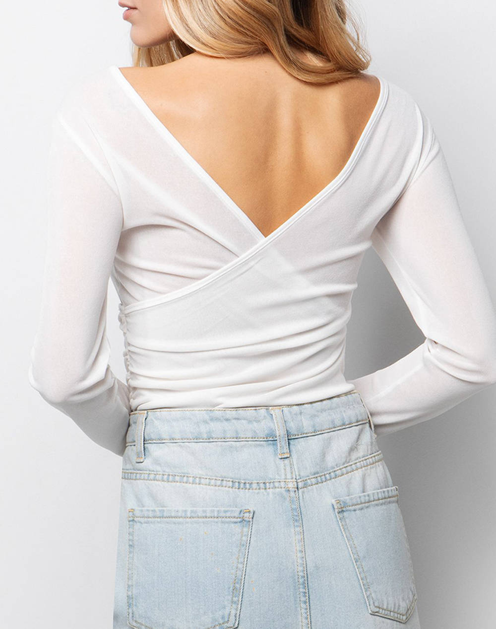 TOI&MOI BLUZA
