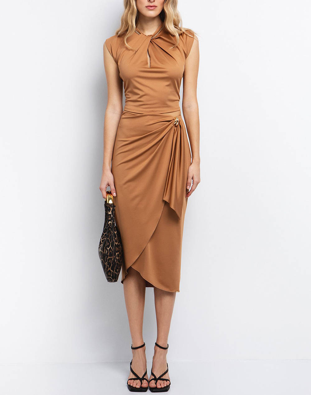 TOI&MOI BLUZA 90%PL-10%EA
