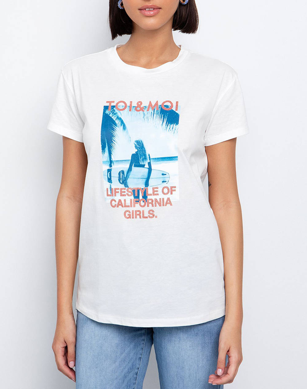 TOI&MOI BLUZA