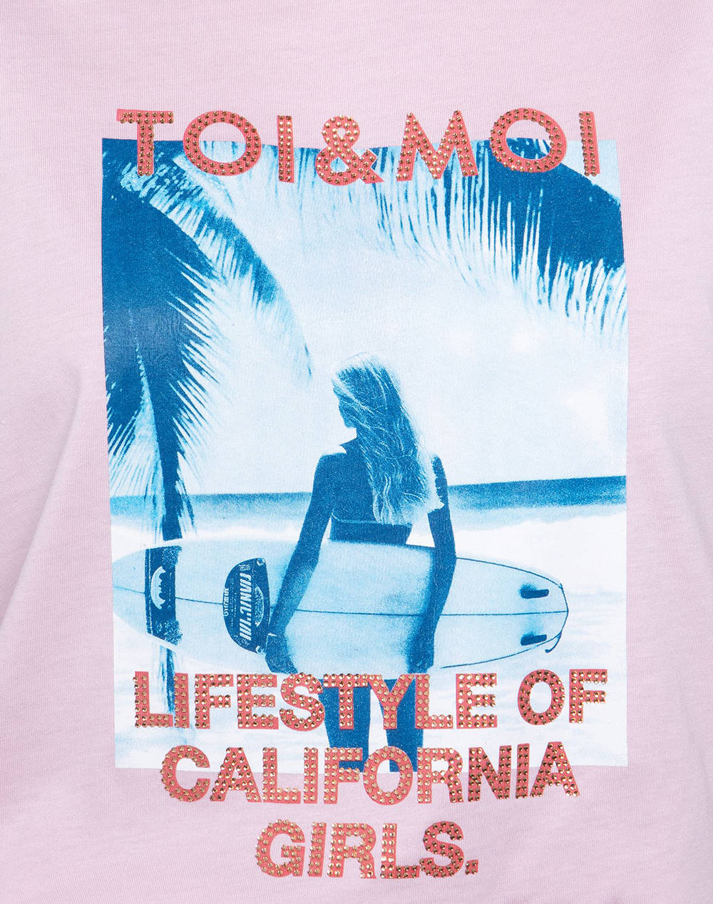 TOI&MOI BLUZA