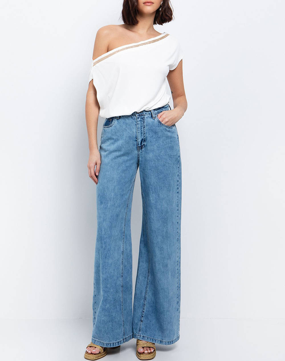 TOI&MOI BLUZA