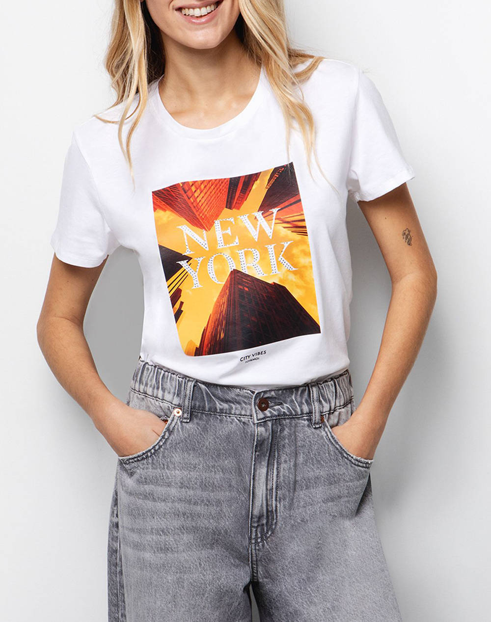 TOI&MOI BLUZA