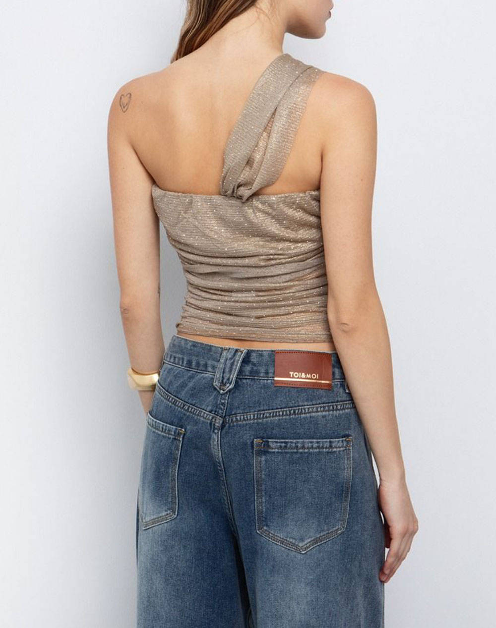 TOI&MOI BLUZA