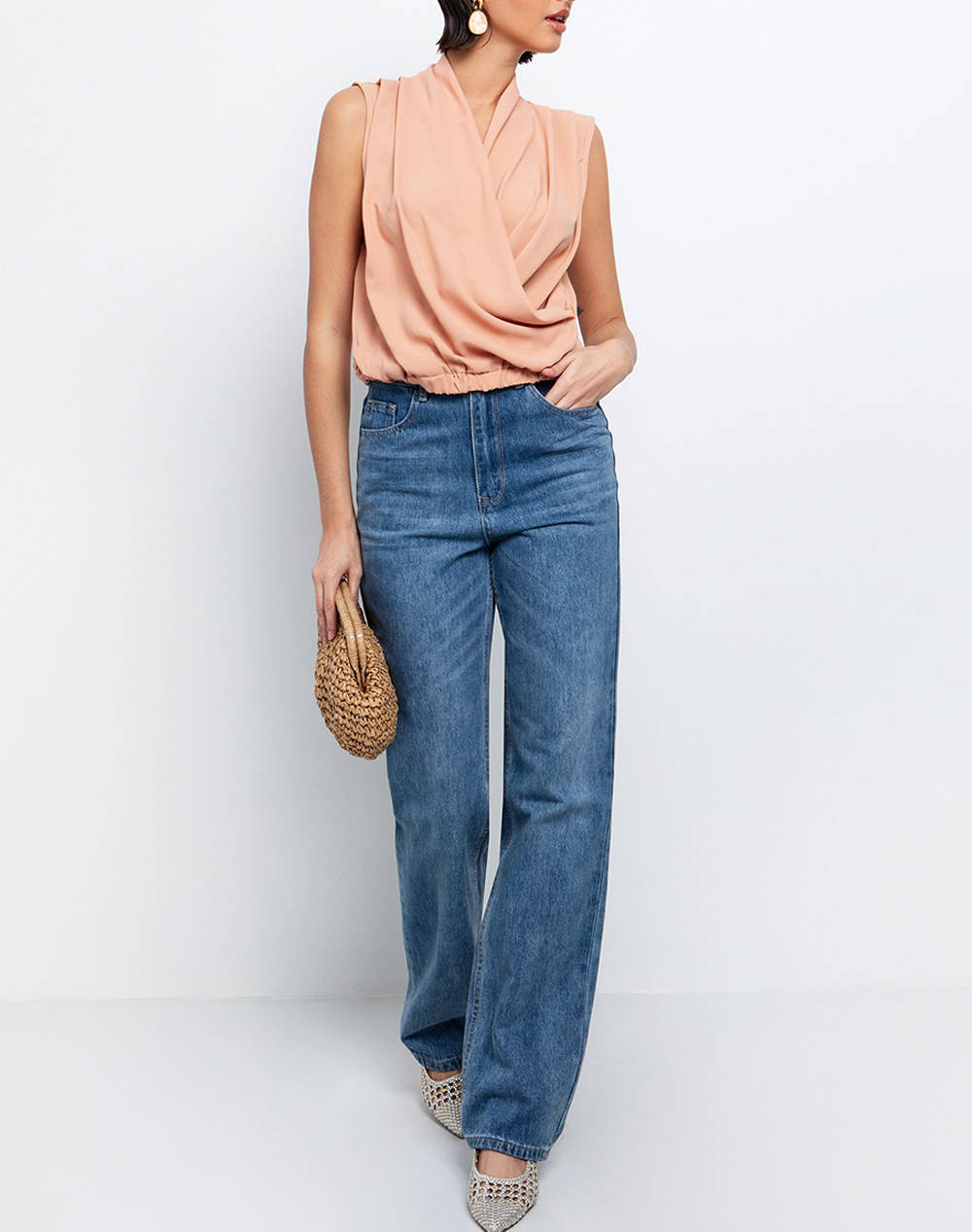 TOI&MOI BLUZA